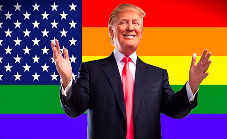 Trump multará a California “a gran&nbsp;escala”