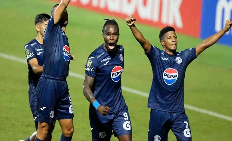 Motagua la tiene “tile” en torneo de&nbsp;CONCACAF