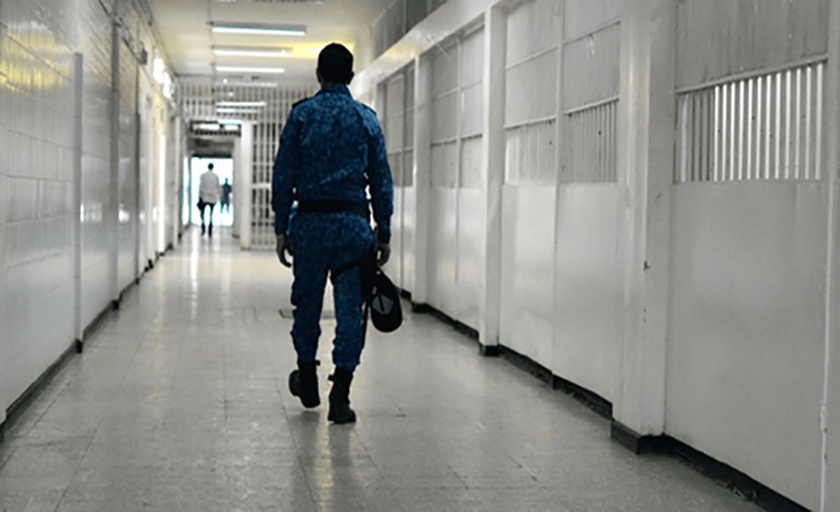 Suecia le arrendará cárcel a&nbsp;Estonia