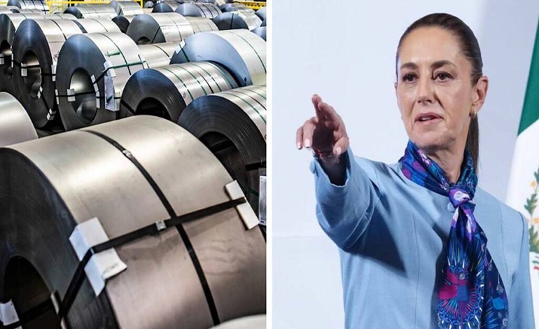 México tomará medidas por aranceles en el&nbsp;acero