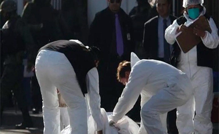 Muere alcalde de Michoacán atacado a&nbsp;balazos