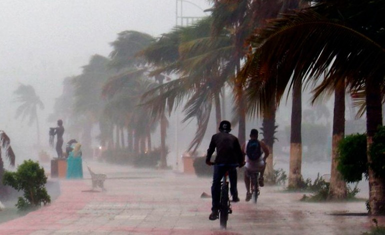 Alerta de huracán en&nbsp;Honduras