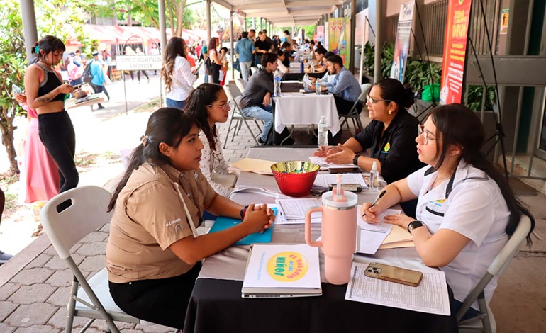 Feria de empleo INFOP atrae a miles de&nbsp;hondureños