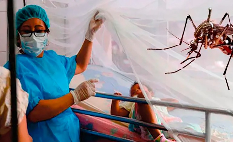 Desborde del dengue dispara alarmas en&nbsp;Salud