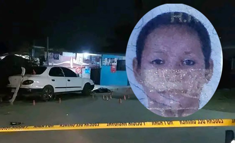 Sicarios liquida mujer al salir de iglesia en&nbsp;SPS