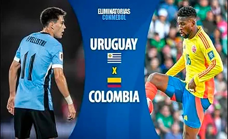 Uruguay buscará en Montevideo enderezar el&nbsp;rumbo