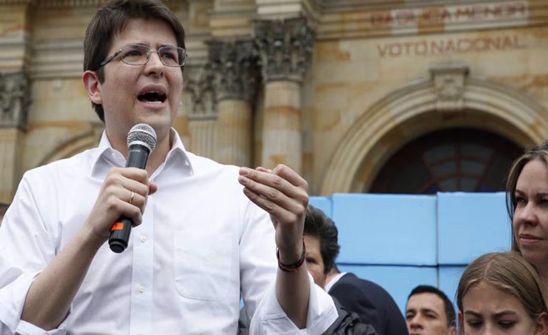 Senador colombiano muestra “escasa&nbsp;respuesta”