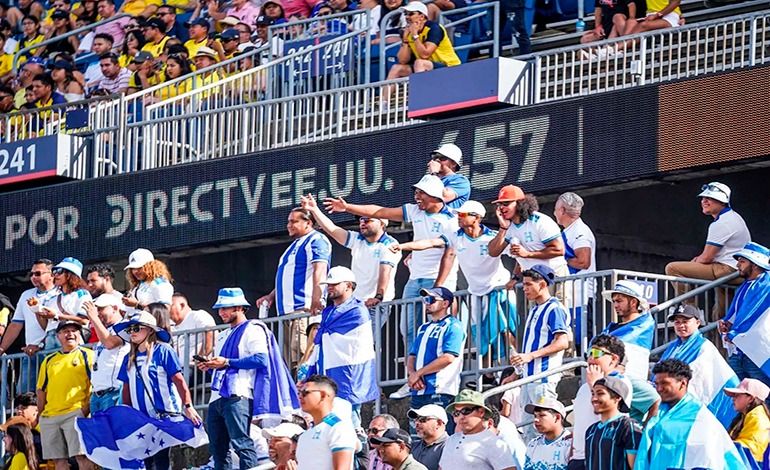 Rueda llama la afición a darle fuerza a la&nbsp;selección