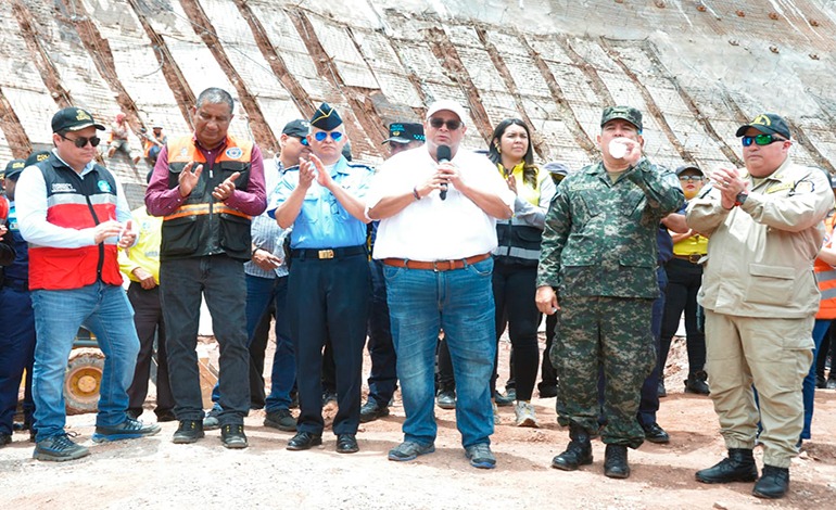 Más de L900 millones invertirán en obras de&nbsp;mitigación