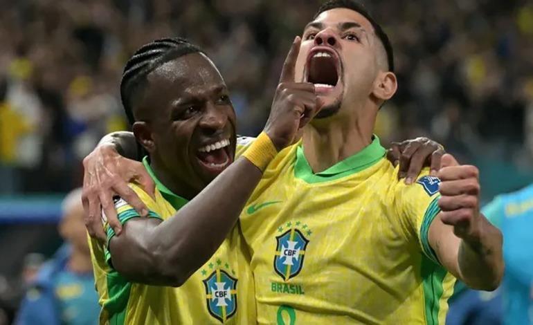 Brasil clasifica al Mundial de la mano de&nbsp;Ancelotti