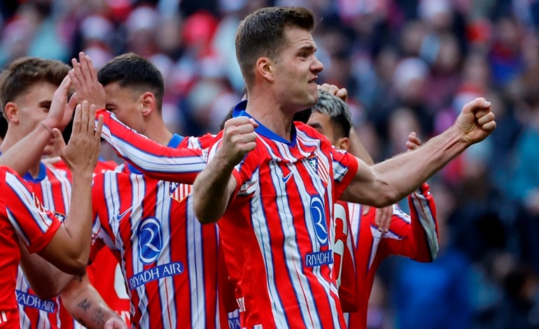 Atlético de Madrid puso rumbo a Estados&nbsp;Unidos