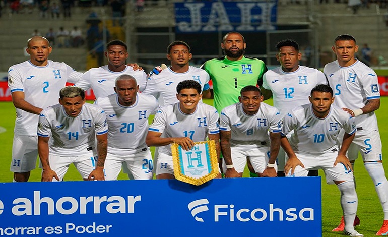 Honduras a la siguiente ronda con la pólvora&nbsp;mojada