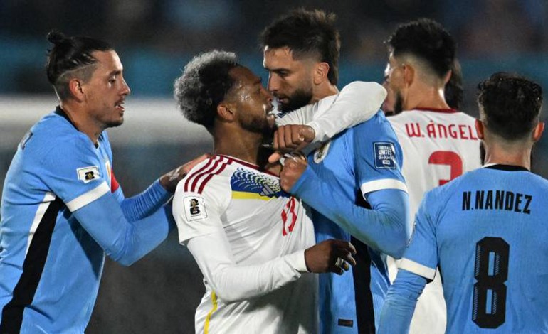 Uruguay dio un golpe de autoridad en&nbsp;Montevideo