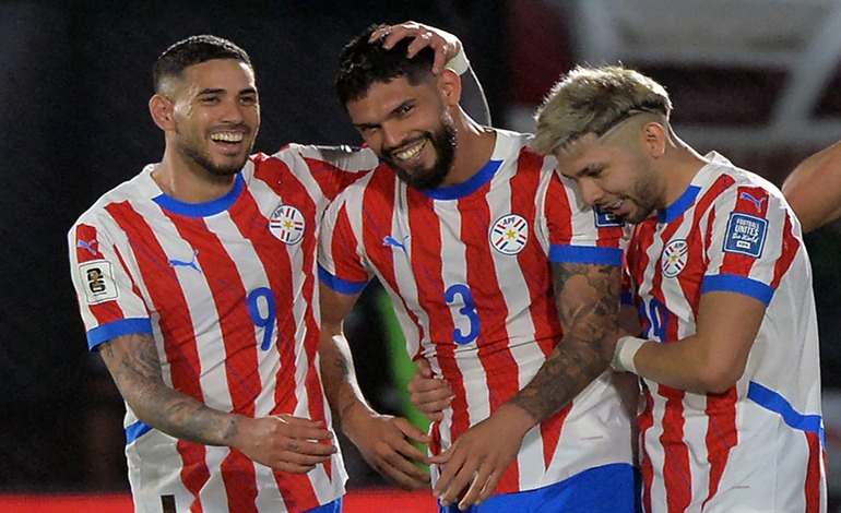 Paraguay perdió el&nbsp;embrujo