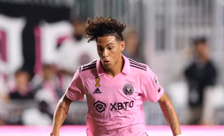 David Ruiz listo para el Mundial de&nbsp;Clubes