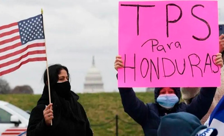 Cierre del TPS para Honduras, el mayor desafío de&nbsp;Cancillería