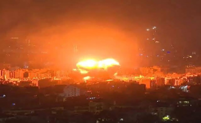 Israel ataca el programa nuclear de&nbsp;Irán