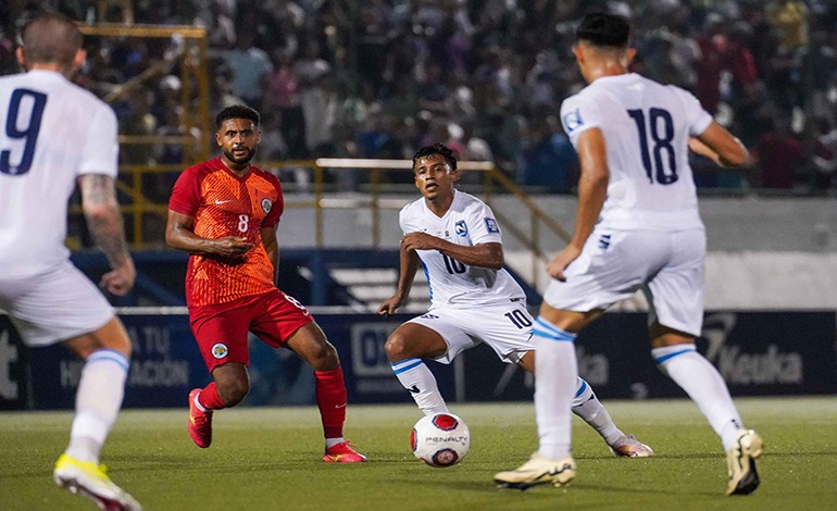 Honduras con duras piedras en el&nbsp;camino