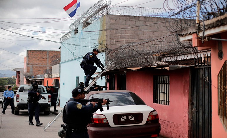 Alta extorsión y violencia sacude 300 mil hogares:&nbsp;ASJ