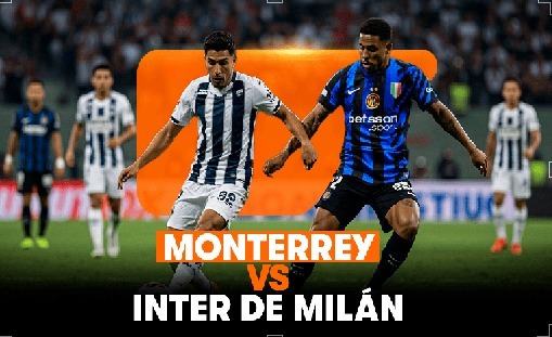 Monterrey, con Ramos a la cabeza, enfrenta su primer desafío en el Mundial de Clubes ante el Inter de&nbsp;Milán