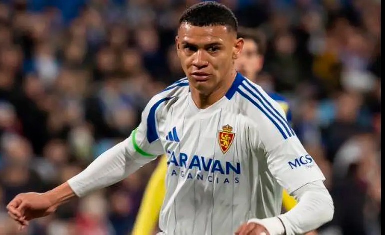 Kervin Arriaga podría dar el salto a La Liga&nbsp;española