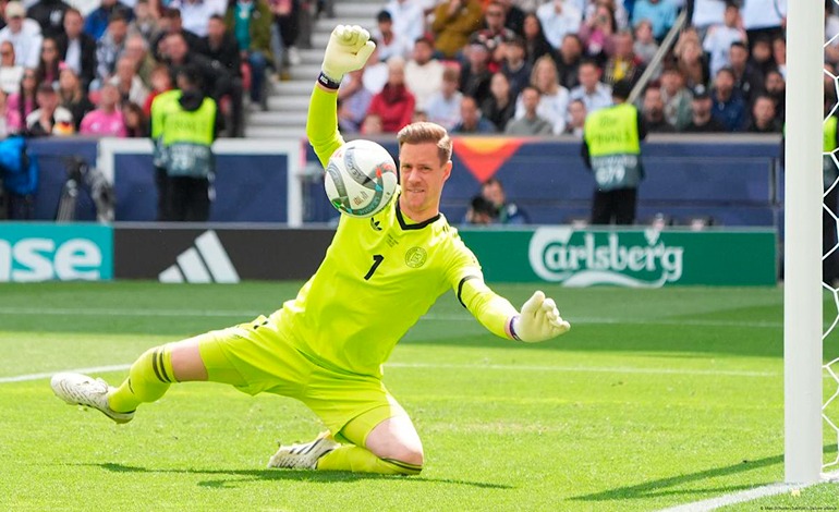 Patas arriba la portería de Barça con la contratación de Joan&nbsp;García