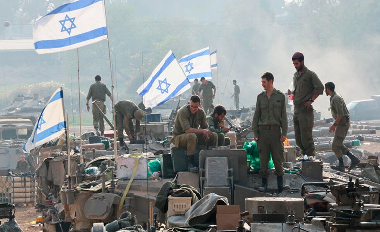 Israel advirtió que «no se puede permitir» la existencia del líder supremo&nbsp;iraní