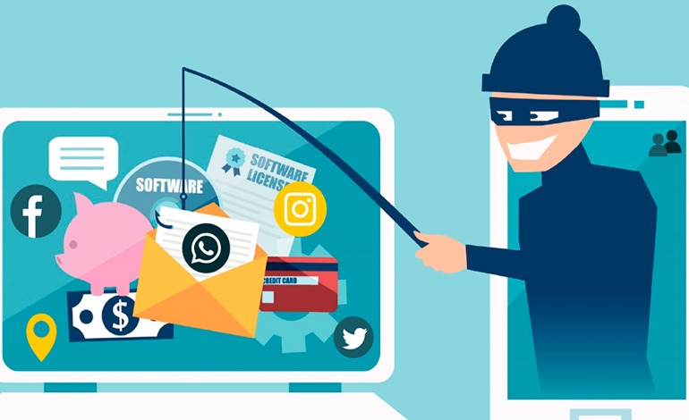 Cuidado: Afloran las estafas&nbsp;digitales