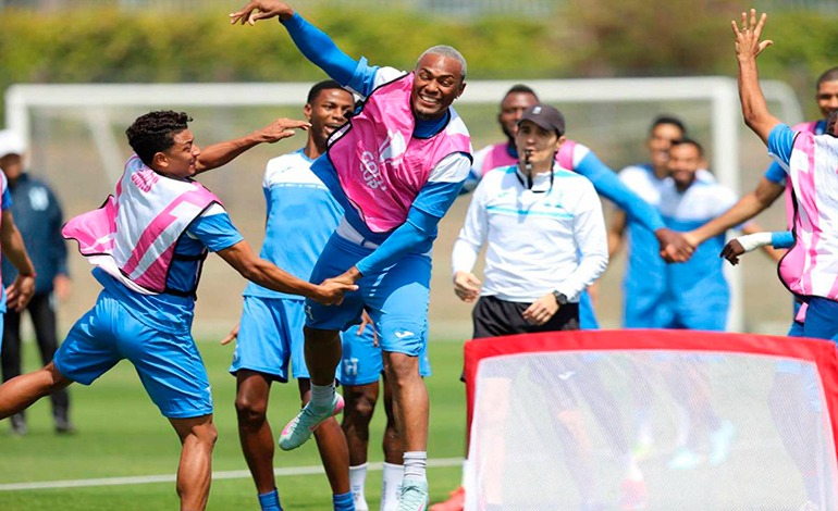 Honduras a sacar su artillería ante&nbsp;Curazao