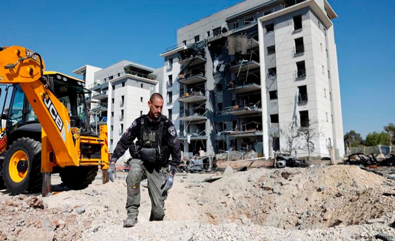 Irán detiene espía&nbsp;israelí