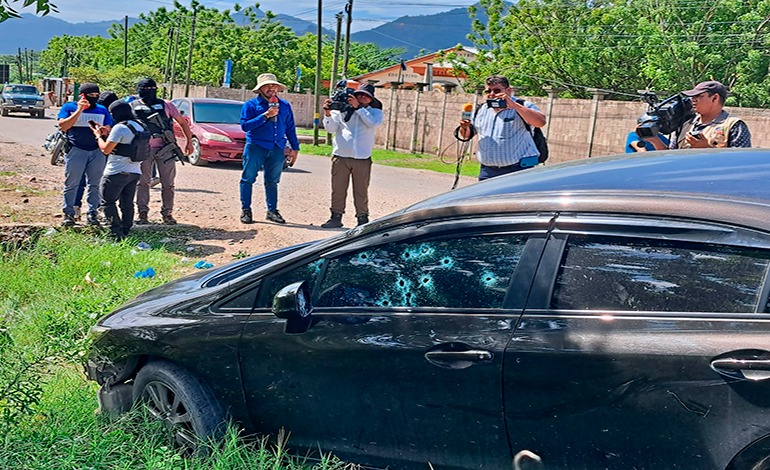 Incontrolable la violencia