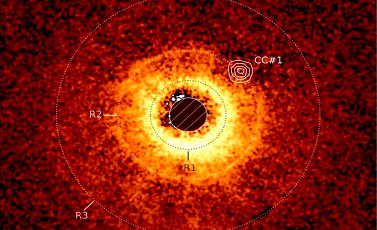Revolución celeste: El telescopio James Webb capta exoplaneta&nbsp;“ligero”