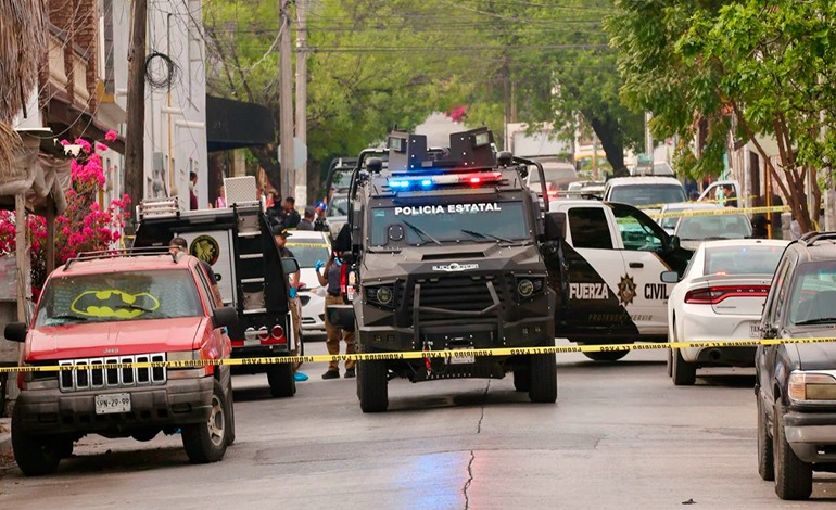10 muertos en ataque armado en&nbsp;Guanajuato