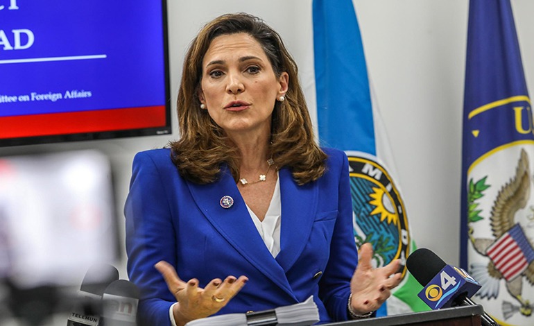 Congresista Salazar presentará proyecto de ley para suspender visas a quienes cometan abusos en elecciones de&nbsp;Honduras