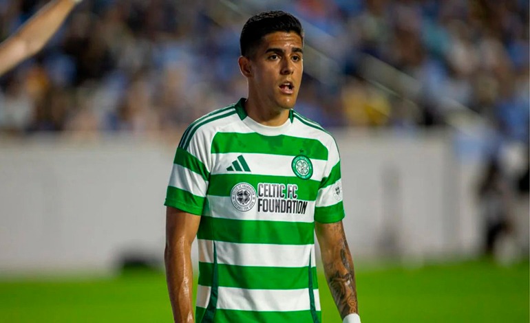Celtic pone a Luis Palma en su&nbsp;mira