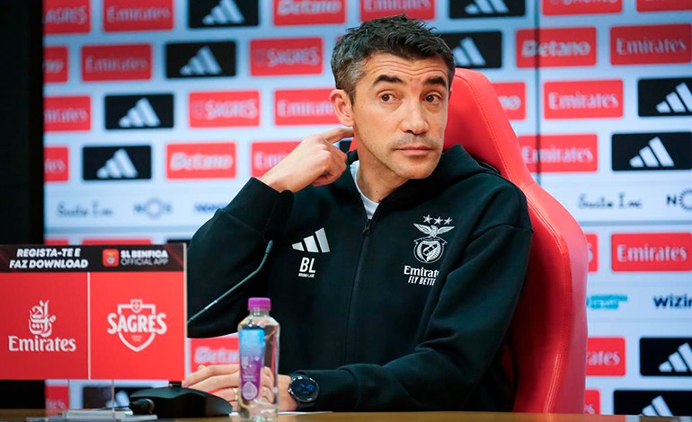 Bruno Lage: Desafío es como una Copa del&nbsp;Mundo