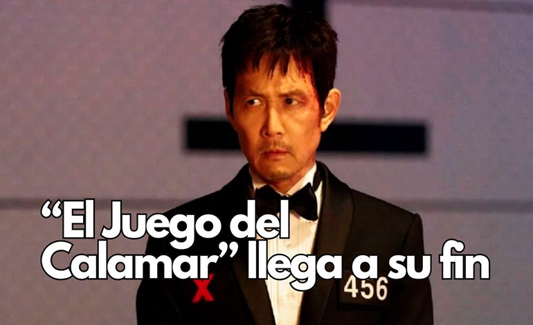 Seúl celebra el final de “Squid Game” con una multitudinaria fiesta&nbsp;cultural