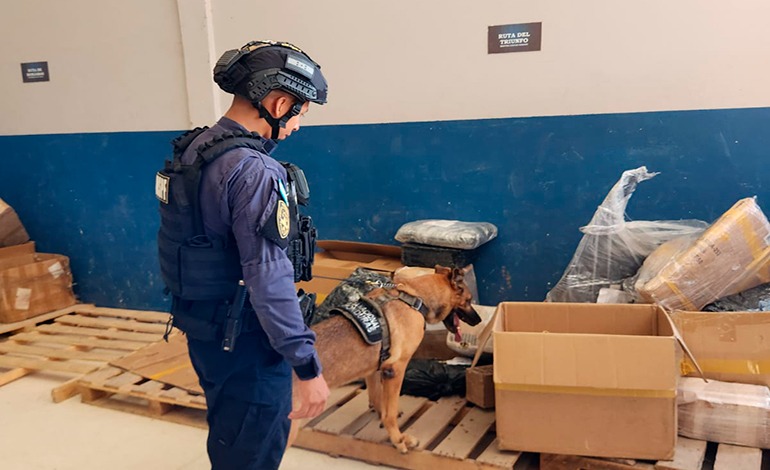 Como encomiendas repartían “la moña” en el&nbsp;sur