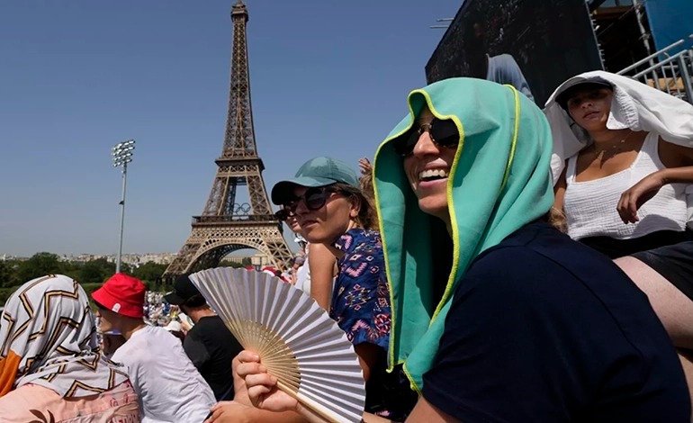 El sur de Europa bajo una histórica ola de calor con&nbsp;récords