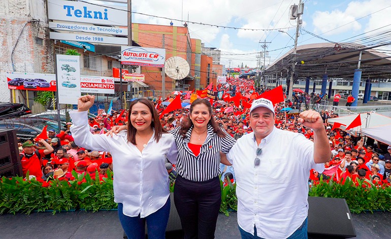 Rixi Moncada: No les importó la fuerza y la violencia que&nbsp;utilizaron
