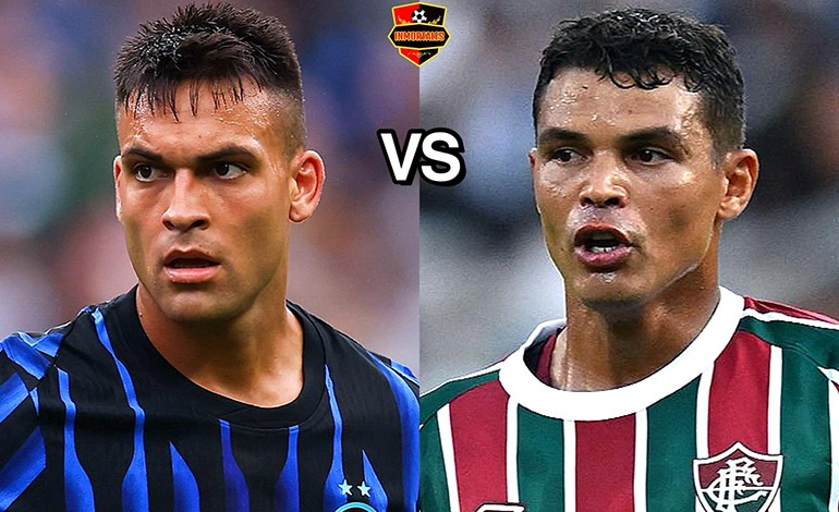 Duelo de potencias: Fluminense e Inter de&nbsp;Milán