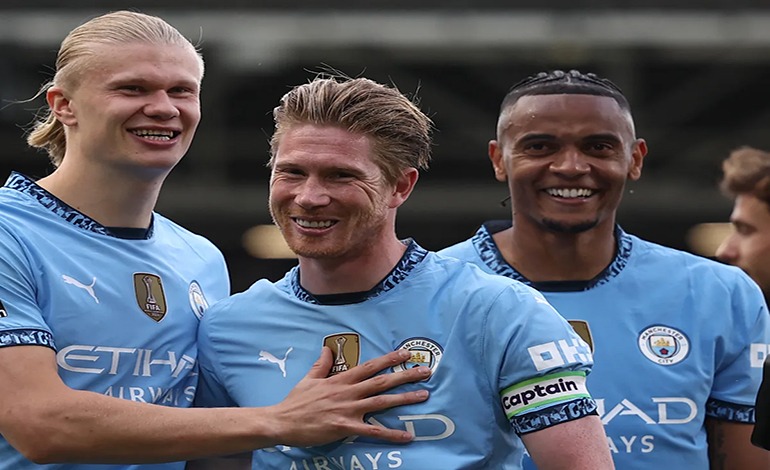 Manchester City busca continuar su reconstrucción en&nbsp;octavos