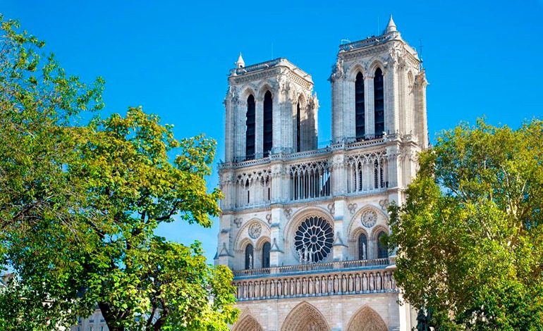 Las torres de Notre-Dame reabrirán en&nbsp;septiembre