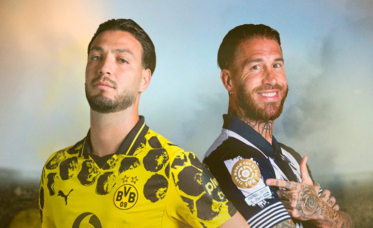 Sergio Ramos comanda a Monterrey en su desafío ante el&nbsp;Dortmund
