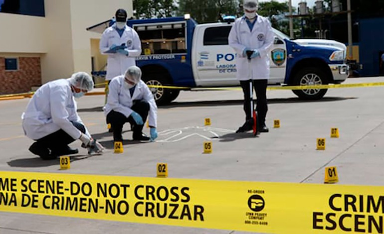 Índice de Paz: Golpea la inseguridad en&nbsp;Honduras