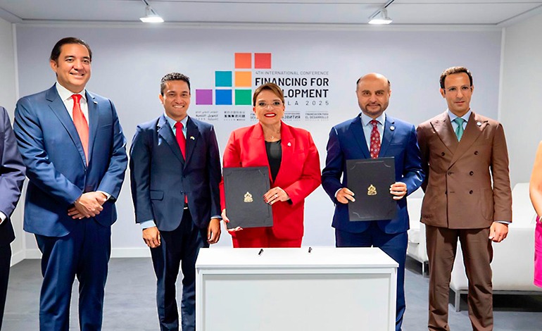 Honduras promueve una inclusión social integral con respaldo de la&nbsp;OPEP