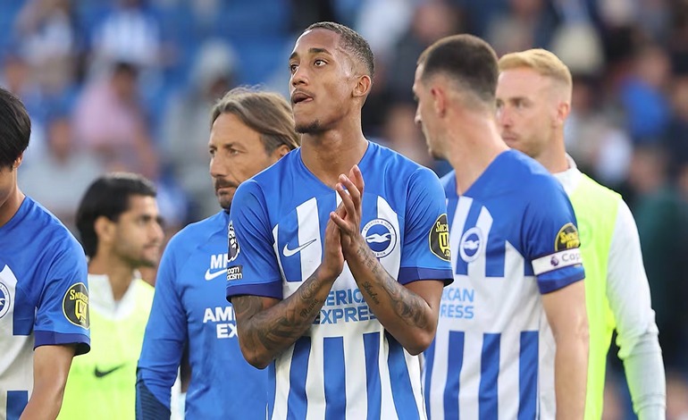 Chelsea refuerza ofensiva con Joao&nbsp;Pedro