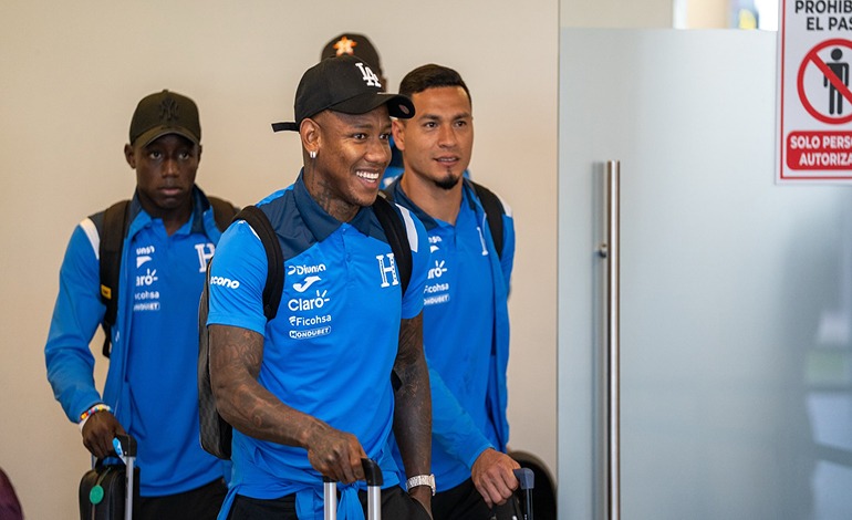 Con la frente en alto regresa la&nbsp;selección