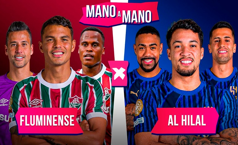Al Hilal buscará eliminar al&nbsp;Fluminense