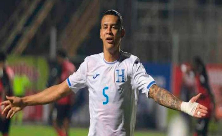 “El Misilito” Kervin Arriga refuerza el Levante&nbsp;UD